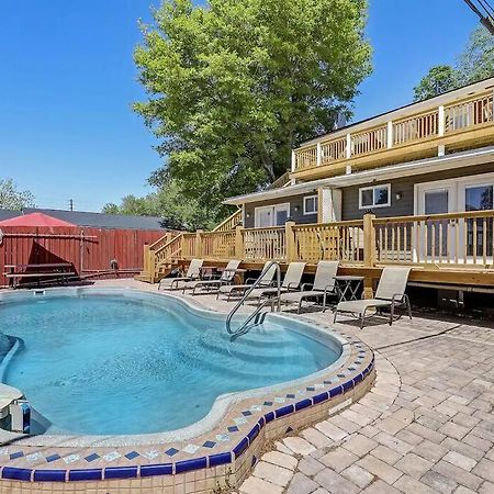 Historic Savannah Gold Private Condo With Pool - 2Bed, 1&Half Bath, Sleeps 6, 1St Floor, 15 Min Walk To Historic Savannah Center And All Attractions Kültér fotó