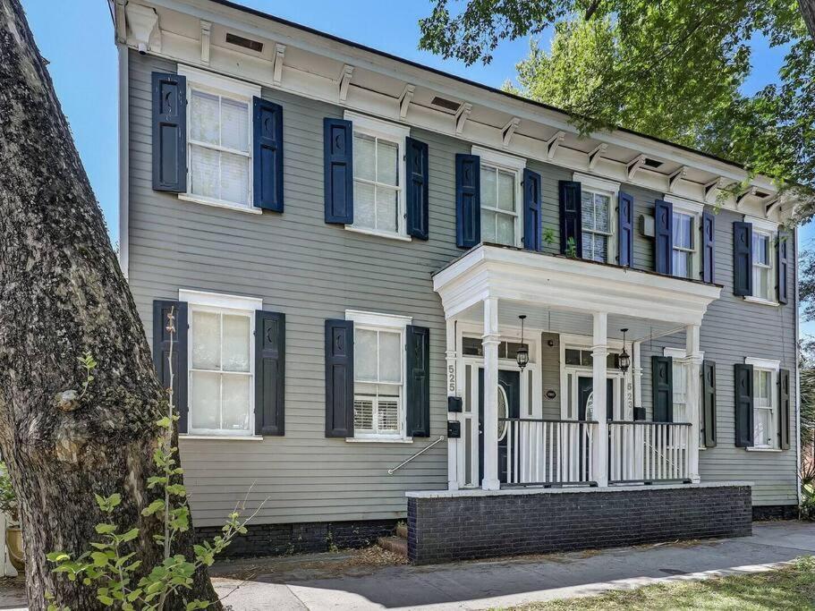 Historic Savannah Gold Private Condo With Pool - 2Bed, 1&Half Bath, Sleeps 6, 1St Floor, 15 Min Walk To Historic Savannah Center And All Attractions Kültér fotó